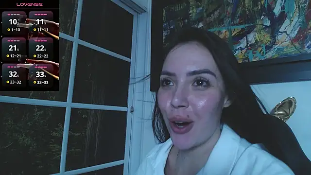 Snapshot of brianna_196 chatting on March 30, 7:04 pm brianna 196 online show from March 30, 7:04 pm