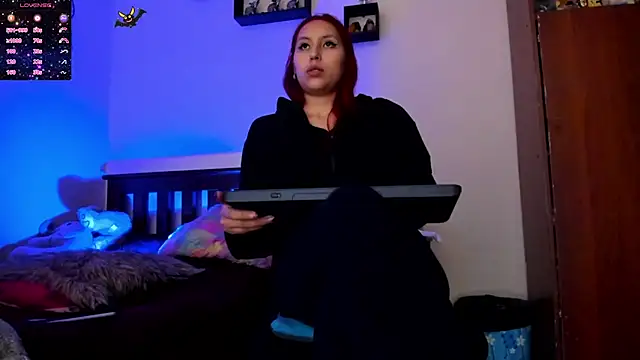 Cheerryll online show from December 5, 3:59 am