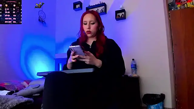 Cheerryll online show from December 10, 11:40 pm