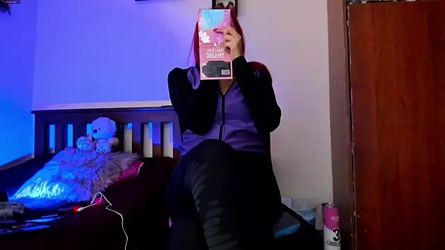 Cheerryll online show from December 29, 6:35 am