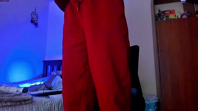 Cheerryll online show from December 31, 10:34 pm