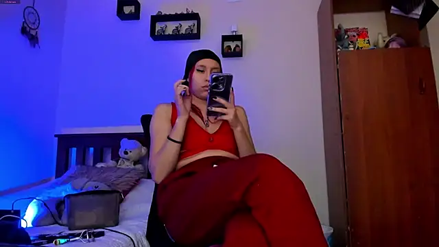 Cheerryll online show from January 12, 12:49 am