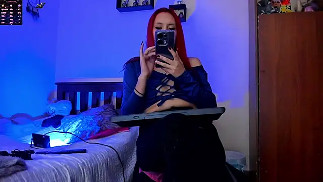 Cheerryll online show from January 22, 3:41 am