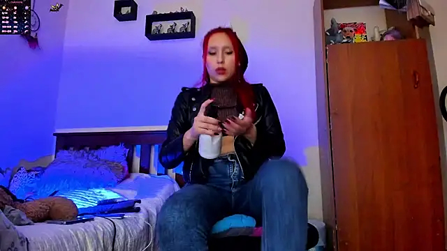 Cheerryll online show from January 29, 3:54 am