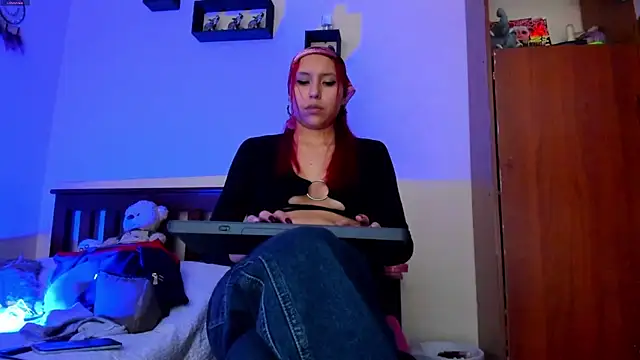 Cheerryll online show from February 6, 3:48 am