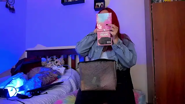 Cheerryll online show from February 9, 4:04 am