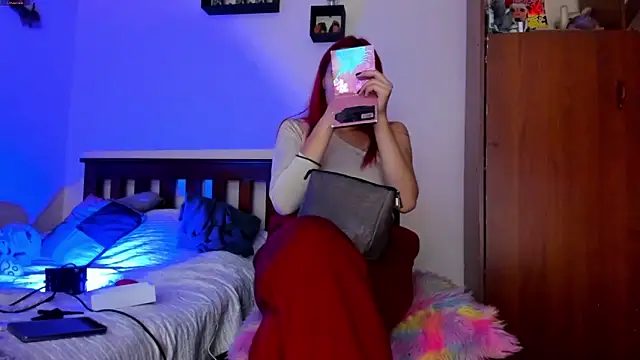 Cheerryll online show from February 15, 11:58 pm