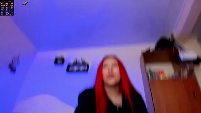 Cheerryll online show from February 22, 4:18 am