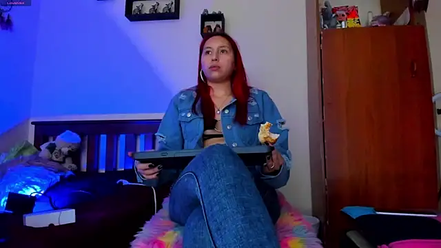 Cheerryll online show from March 14, 3:59 am