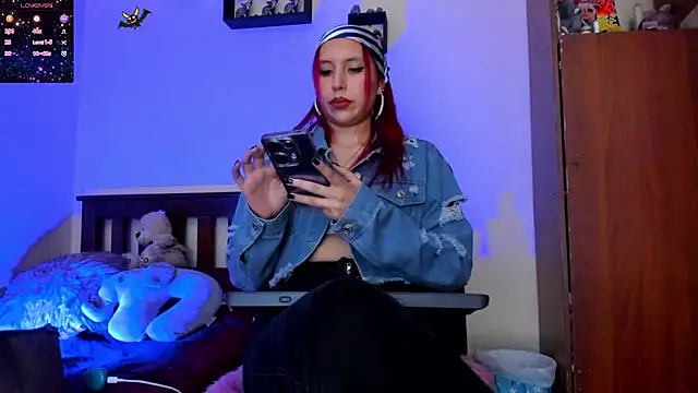 Cheerryll online show from March 15, 2:03 am