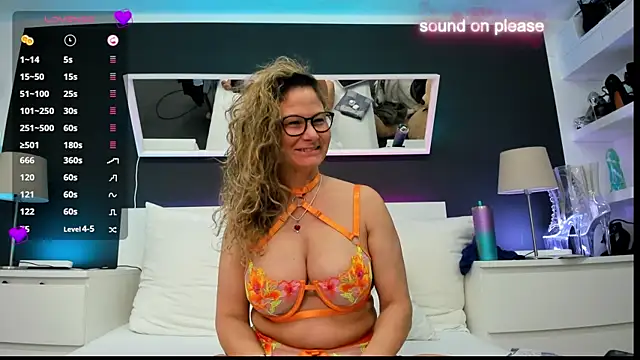 izzy-mendosa online show from January 7, 6:16 am