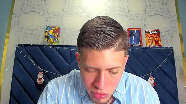 SebastianMaximoff online show from December 19, 7:43 pm