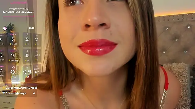 Snapshot of Lissa_gray chatting on April 21, 2:01 pm Lissa gray online show from April 21, 2:01 pm