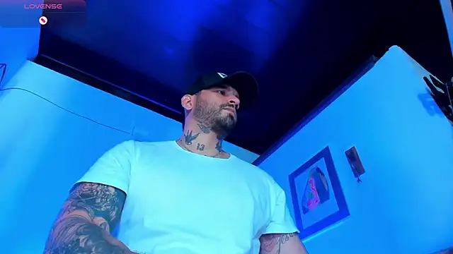 CamiloGray  online show from January 2, 3:29 pm