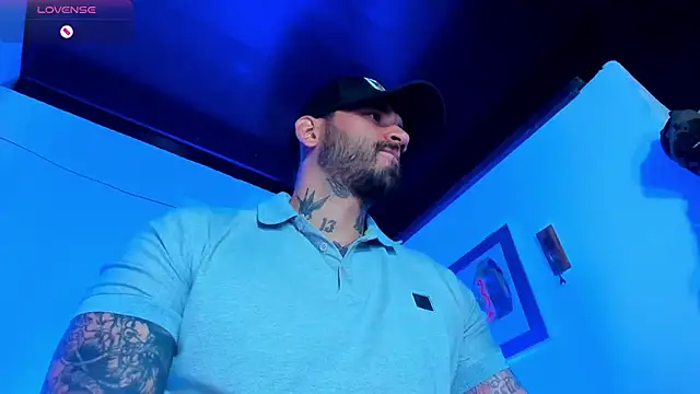 CamiloGray  online show from January 9, 2:51 pm