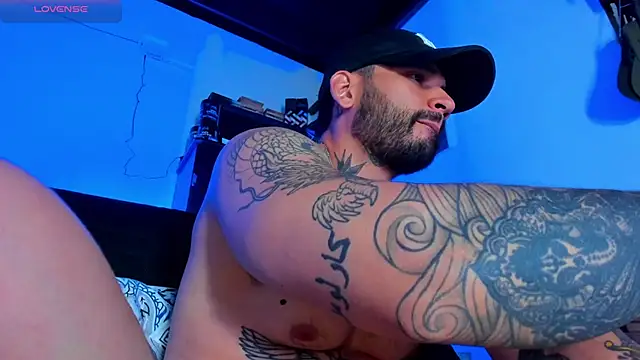 CamiloGray  online show from January 25, 1:19 pm