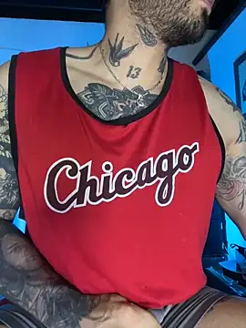 CamiloGray  online show from February 6, 12:37 pm