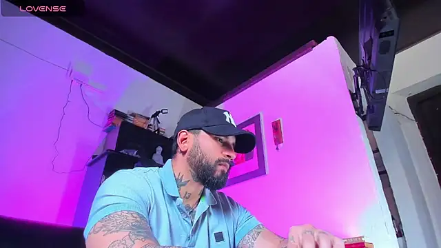 CamiloGray  online show from September 16, 1:45 pm