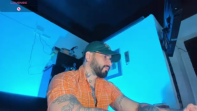 CamiloGray  online show from September 20, 11:55 am