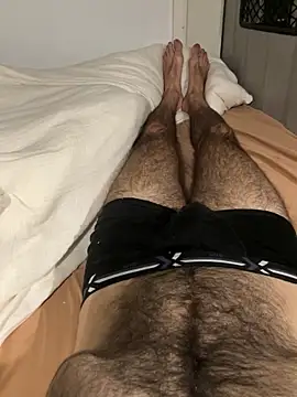 Hairy athlete online show from September 15, 11:38 pm