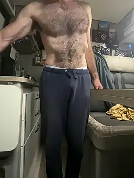 Hairy athlete online show from September 19, 9:26 pm