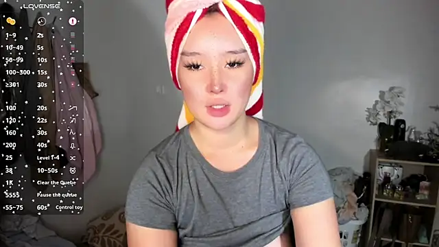 Miss mariahmonroe online show from January 8, 4:09 pm