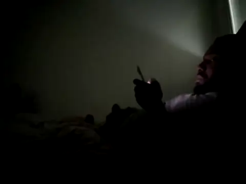 waakenda online show from October 14, 1:23 pm