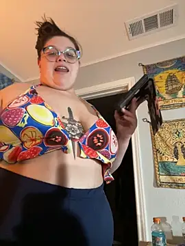 ItsBunniBabe online show from June 15, 4:58 am