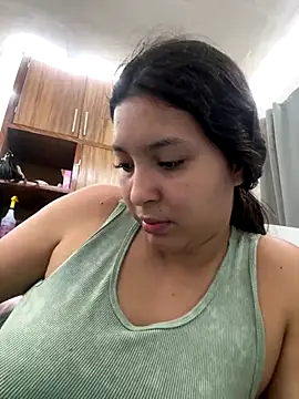 Snapshot of mariatudulceadiccion chatting on October 19, 2:23 am mariatudulceadiccion online show from October 19, 2:23 am