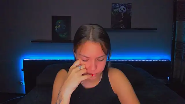 AlexaBarkley online show from January 12, 12:27 am