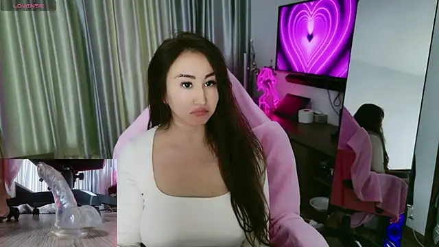 AsianQueens online show from October 30, 3:19 am