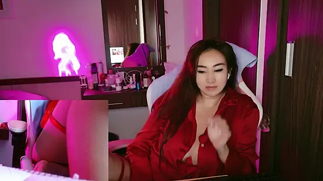 AsianQueens online show from January 6, 5:33 am