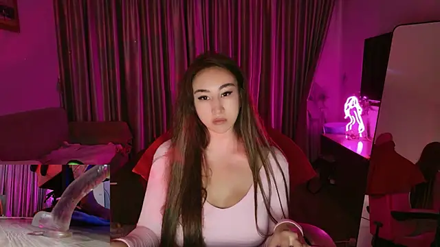 AsianQueens online show from January 12, 2:44 pm