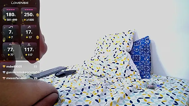 steven smith05 online show from December 10, 11:54 am