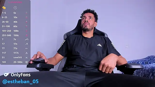 steven smith05 online show from September 27, 7:35 am