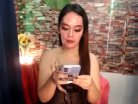 Empress Lexxy online show from December 2, 8:55 pm