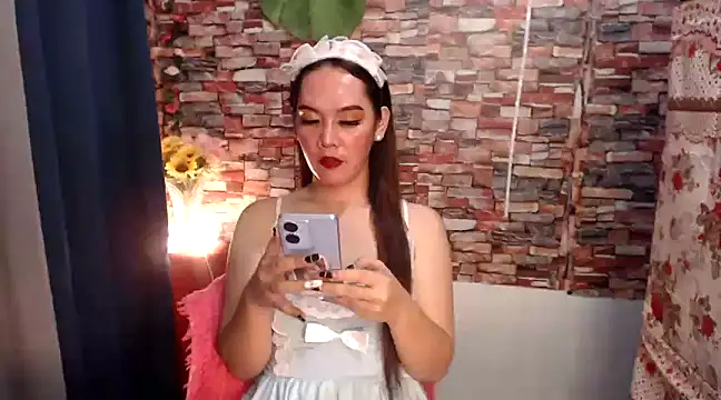 Empress Lexxy online show from December 7, 7:27 am