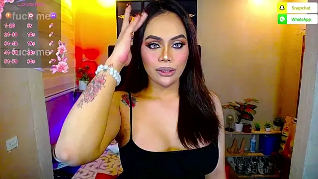  MissKhimberlyXxx  online show from December 6, 4:38 pm