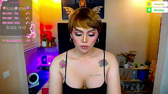 MissKhimberlyXxx  online show from December 6, 7:56 pm