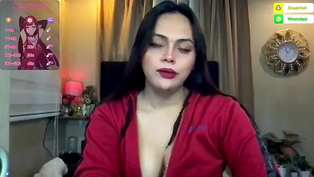  MissKhimberlyXxx  online show from January 29, 3:04 pm