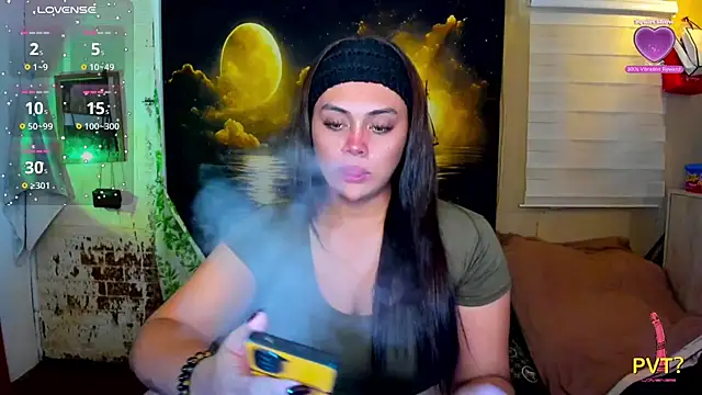  MissKhimberlyXxx  online show from October 13, 1:33 pm