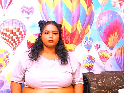 Indianfairy99 online show from December 13, 4:43 am