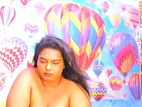 Indianfairy99 online show from January 29, 1:37 am