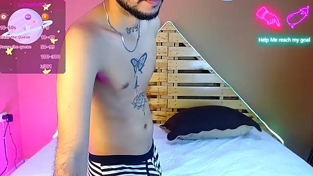 sexxgods online show from January 5, 11:22 pm