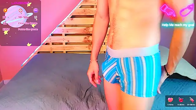 sexxgods online show from January 18, 11:44 pm