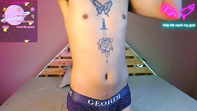 sexxgods online show from March 1, 12:07 am