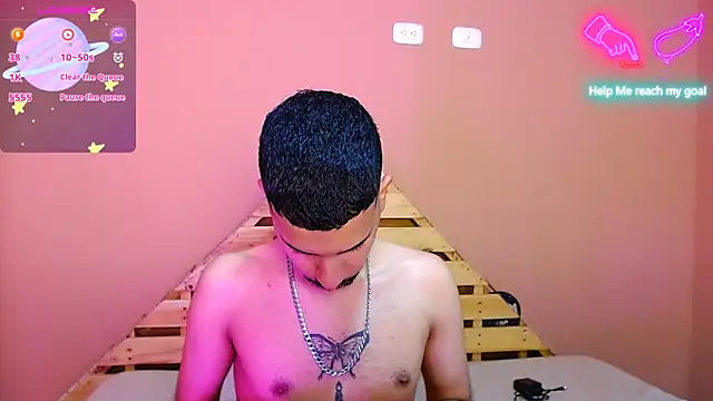 sexxgods online show from March 10, 11:49 pm