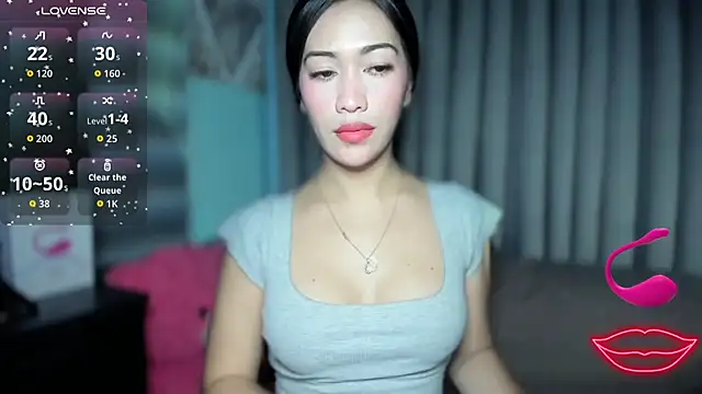 Jasmine Elcock online show from January 10, 1:13 pm