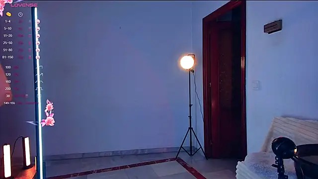 Arielle  03 online show from October 9, 12:41 am