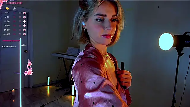 Arielle  03 online show from November 23, 9:47 pm